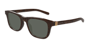 Gucci GG1671S Sunglasses - Brown / Grey (007)