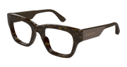 Gucci GG1669O Eyeglasses - Havana / Transparent (008)