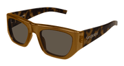 Saint Laurent SL 740 Sunglasses - Brown (002)