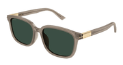 Gucci GG1505SK Sunglasses - Brown / Green (004)