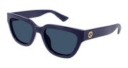 Gucci GG1578S Sunglasses - Violet / Blue (004)