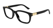 Gucci GG1776O Eyeglasses - Black / Transparent (001)