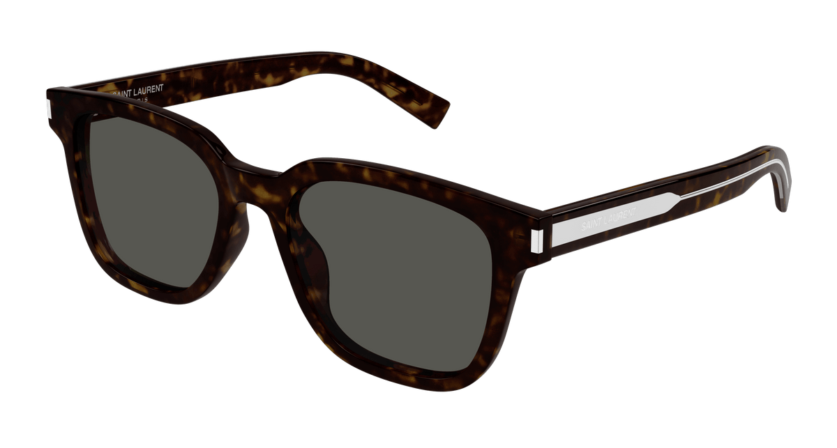 Saint Laurent SL 711 Sunglasses - Havana / Grey (002)