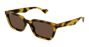 Gucci GG1539S Sunglasses - Yellow / Brown (005)