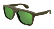 Gucci GG1570S Sunglasses - Green (005)