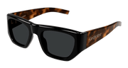 Saint Laurent SL 740 Sunglasses - Black (004)
