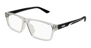 Puma PU0477OA Eyeglasses - Crystal / Transparent (004)