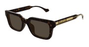 Gucci GG1732SK Sunglasses - Havana / Brown (002)