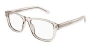 Saint Laurent SL 710 OPT Eyeglasses - Beige / Transparent (004)