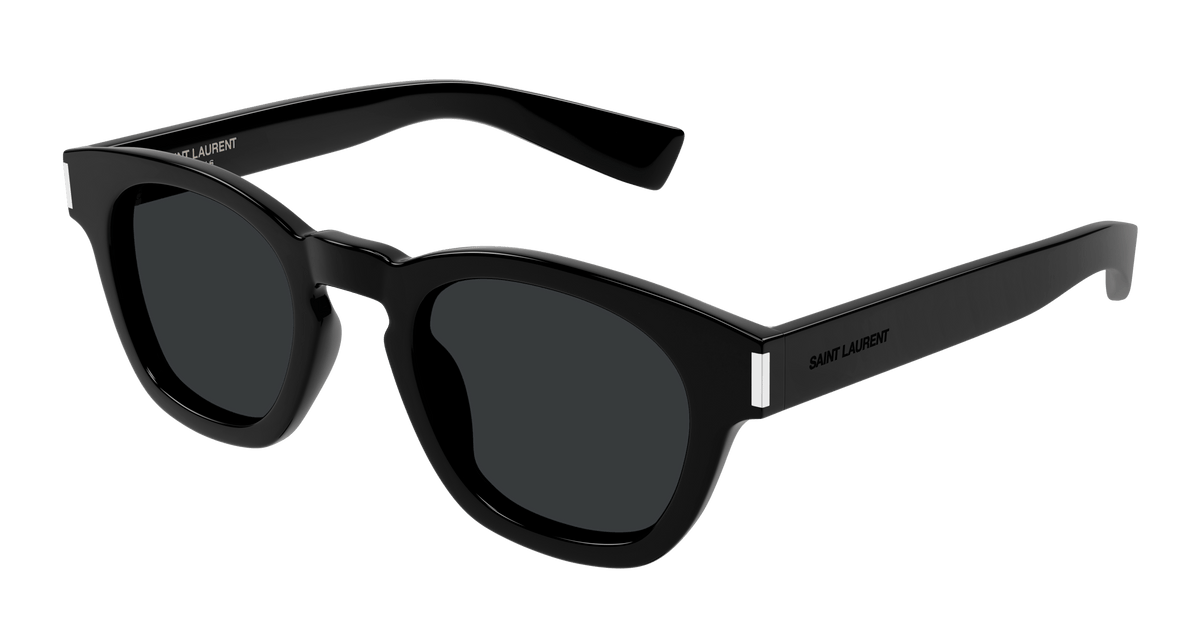 Saint Laurent SL 746 Sunglasses - Black (001)