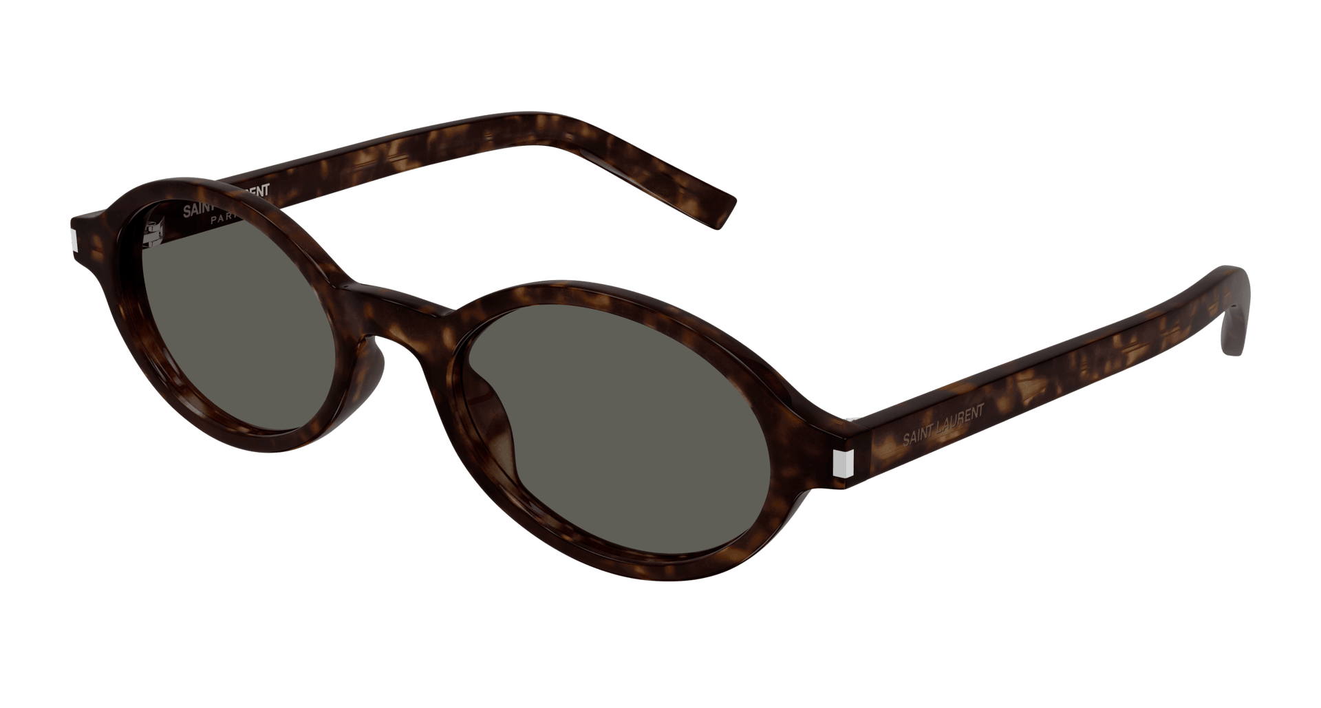 Saint Laurent SL 751 JEANNE Sunglasses - Havana / Grey (002)