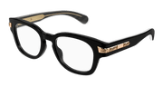 Gucci GG1518O Eyeglasses - Black / Transparent (001)