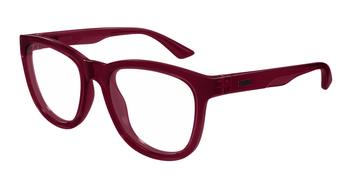 Puma PU0465O Eyeglasses - Pink / Transparent (003)