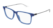 Puma PU0451O Eyeglasses - Grey / Transparent (004)