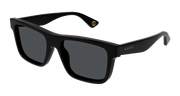 Gucci GG1618S Sunglasses - Black / Grey (001)