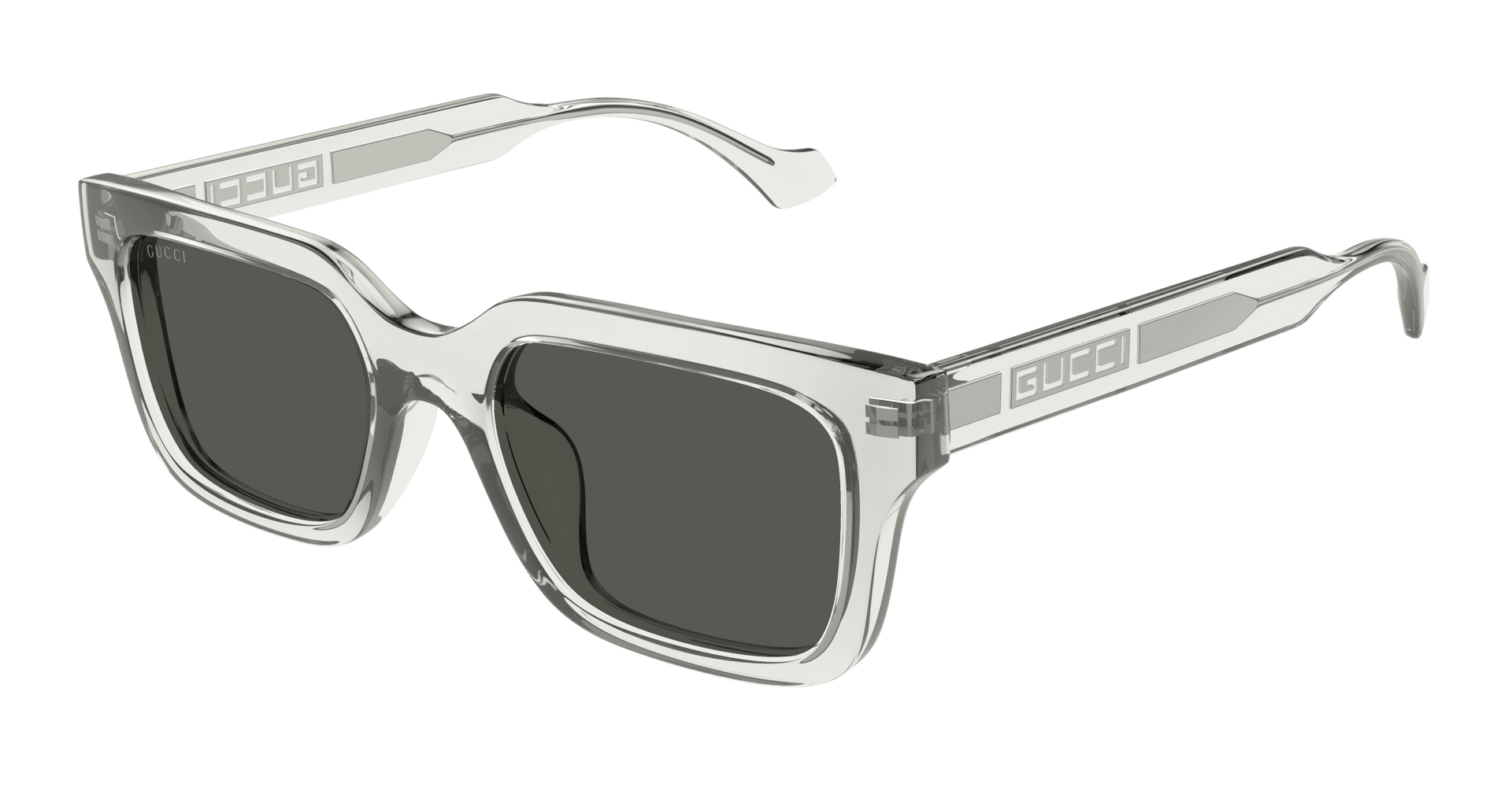 Gucci GG1732SK Sunglasses - Grey (004)