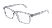Alexander McQueen AM0486O Eyeglasses - Light-Blue / Transparent (004)