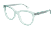Gucci GG1687O Eyeglasses - Green / Transparent (004)