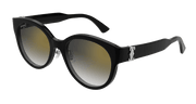 Cartier CT0510SJ Sunglasses - Black / Grey (001)