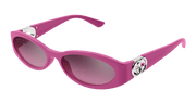 Gucci GG1660S Sunglasses - Fuchsia / Pink (003)