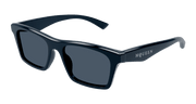 Alexander McQueen AM0472S Sunglasses - Blue (005)
