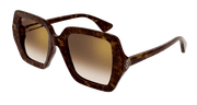 Cartier CT0507S Sunglasses - Havana / Brown (002)