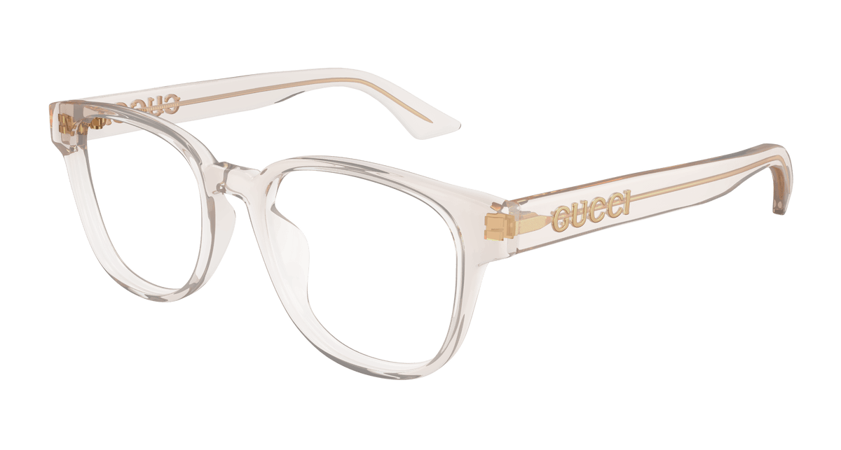 Gucci GG1746OA Eyeglasses - Pink / Transparent (002)