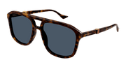 Gucci GG1494S Sunglasses - Havana / Blue (002)