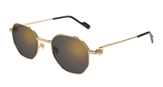 Cartier CT0500S Sunglasses - Gold / Grey (001)