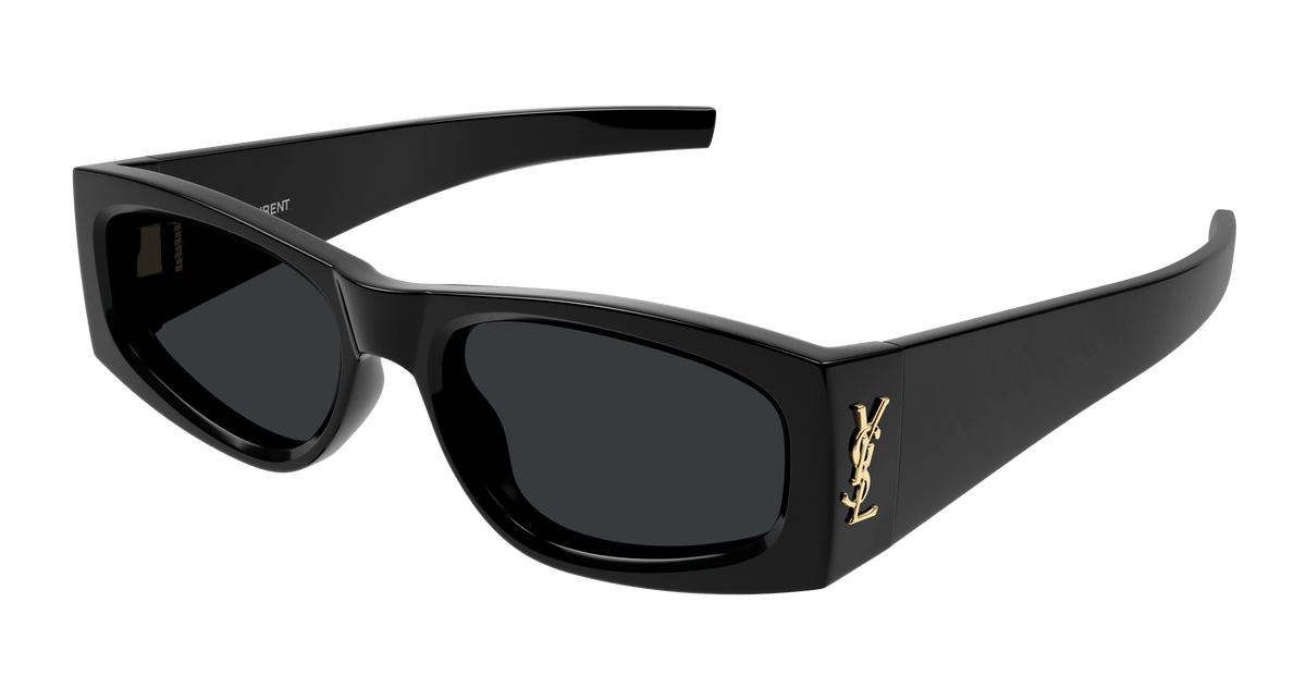 Saint Laurent SL M140 Sunglasses - Black (001)
