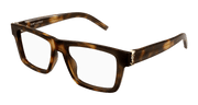 Saint Laurent SL M10_B Eyeglasses - Havana / Transparent (003)