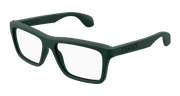 Gucci GG1573O Eyeglasses - Green / Transparent (003)