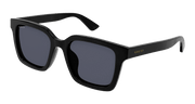 Gucci GG1582SK Sunglasses - Black / Grey (001)