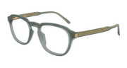 Dunhill DU0082OA Eyeglasses - Grey / Transparent (004)