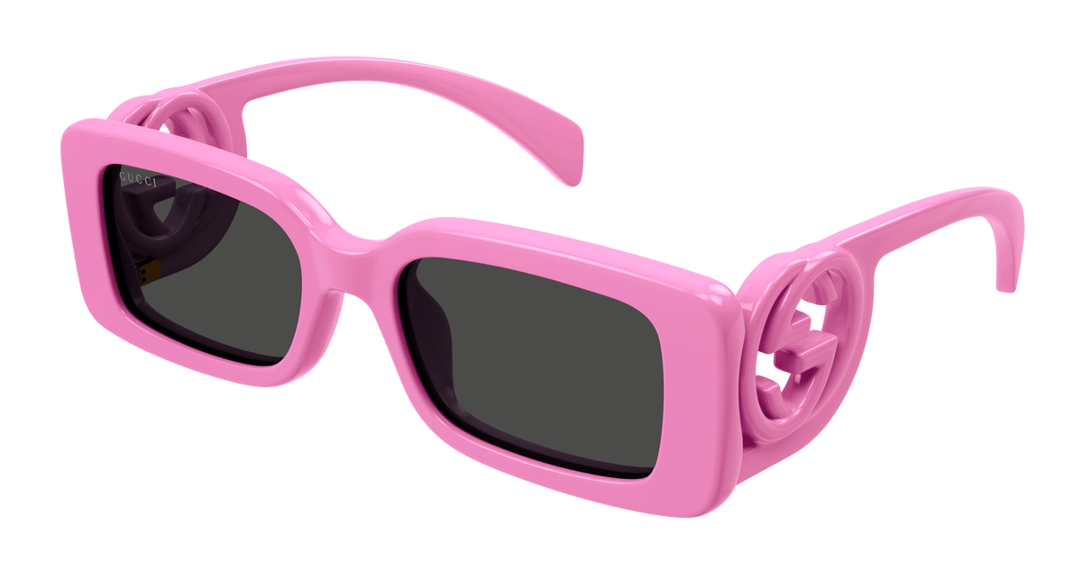 Gucci GG1325S Sunglasses - Pink / Grey (006)