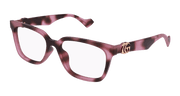 Gucci GG1537OK Eyeglasses - Pink / Transparent (004)