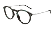 Gucci GG1710O Eyeglasses - Havana / Transparent (004)