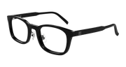Dunhill DU0095OA Eyeglasses - Black / Transparent (005)
