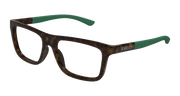 Gucci GG1737O Eyeglasses - Havana / Transparent (004)