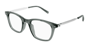 Dunhill DU0092OA Eyeglasses - Grey / Transparent (004)