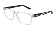 Puma PU0473O Eyeglasses - Crystal / Transparent (004)