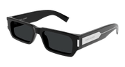 Saint Laurent SL 660 Sunglasses - Black (001)
