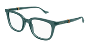 Gucci GG1497O Eyeglasses - Green / Transparent (007)
