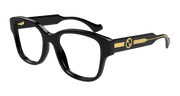 Gucci GG1775O Eyeglasses - Black / Transparent (001)