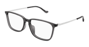 Gucci GG1609OA Eyeglasses - Grey / Transparent (003)