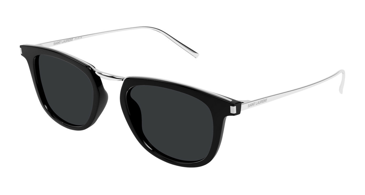 Saint Laurent SL 753 Sunglasses - Black (001)