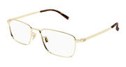 Dunhill DU0086OA Eyeglasses - Gold / Transparent (005)