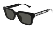 Gucci GG1732SK Sunglasses - Black / Grey (001)