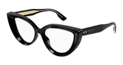 Gucci GG1530O Eyeglasses - Black / Transparent (001)
