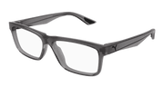 Puma PU0444O Eyeglasses - Grey / Transparent (005)